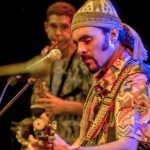 Global Gnawa au Festival Rhizomes - Paris 2015