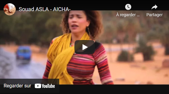 Souad Asla - Aicha - Music Video