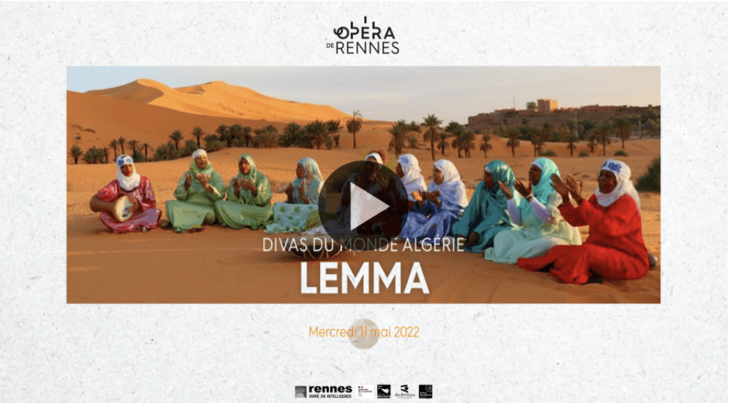 Lemma - Concert Complet - Live @Opéra de Rennes