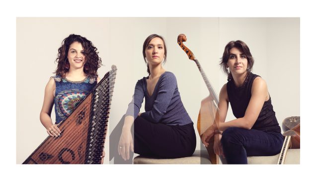 ENSEMBLE CHAKÂM