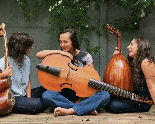 Ensemble Chakâm nouvelle création ZAM