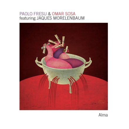 Alma Omar Sosa