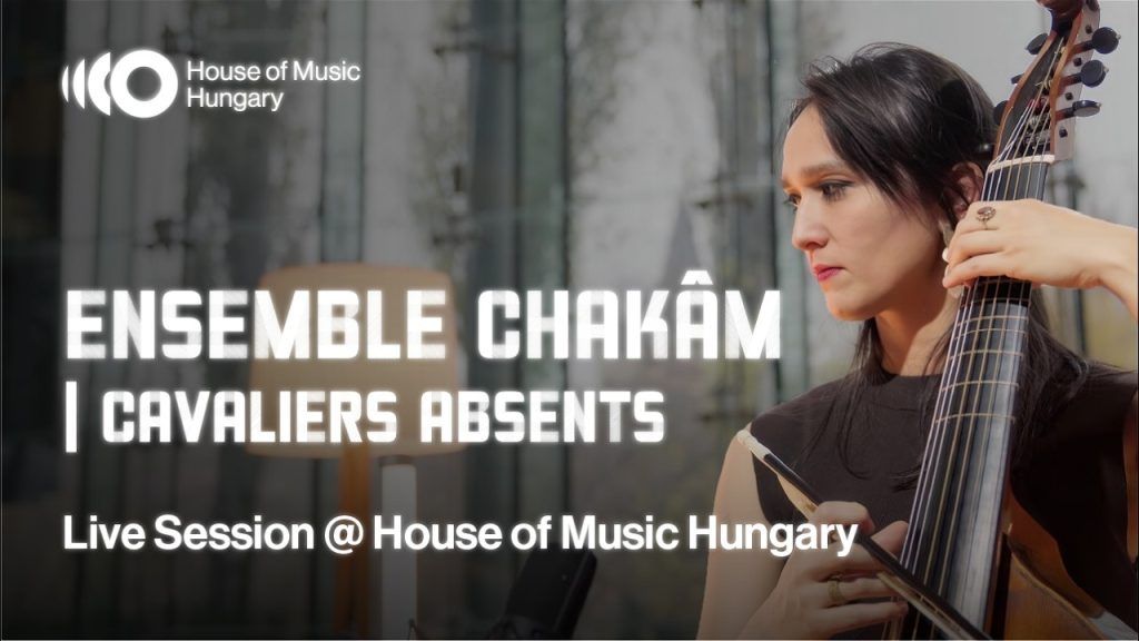 "Cavaliers Absents" Live at House of Music Hungary