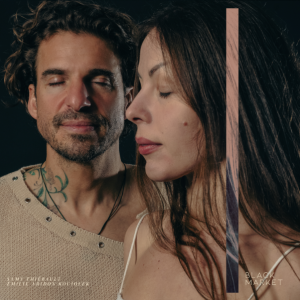 "Black Market" 3ème single de l'album The Weather Acoustic de Samy Thiébault et Émilie Aridon-Kociołek