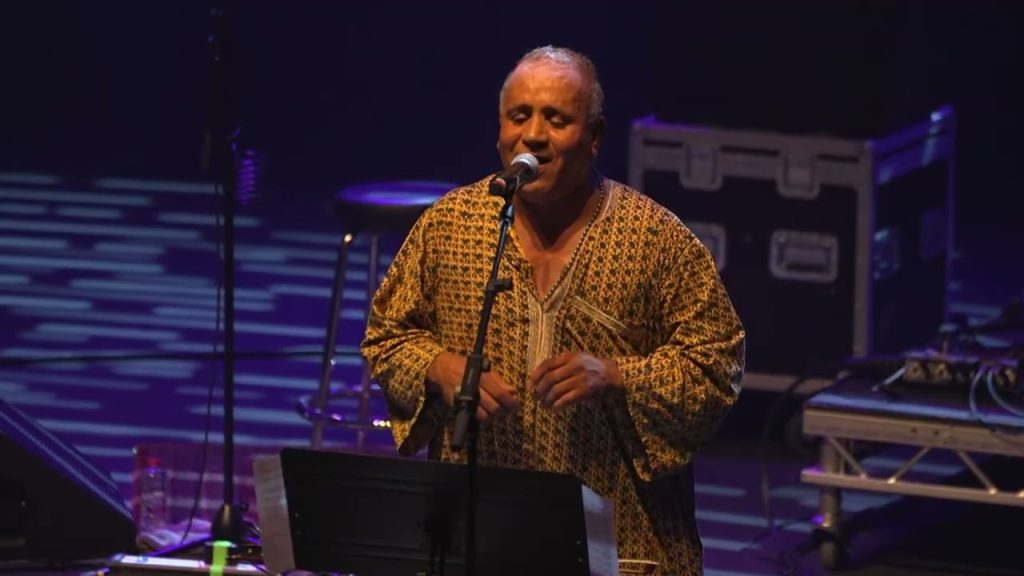 Fanfaraï - Khalouha Tgari - Live NYUAD Abu Dhabi