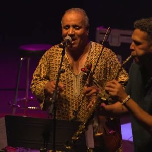 Fanfaraï - Men Sabni Enkoun - Live at NYUAD